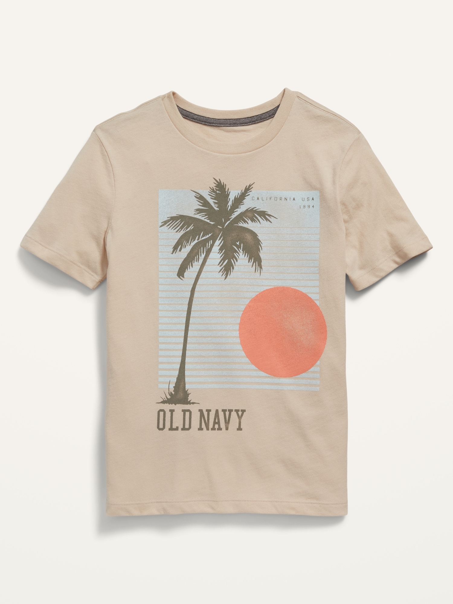 Gender-Neutral Logo-Graphic T-Shirt for Kids | Old Navy