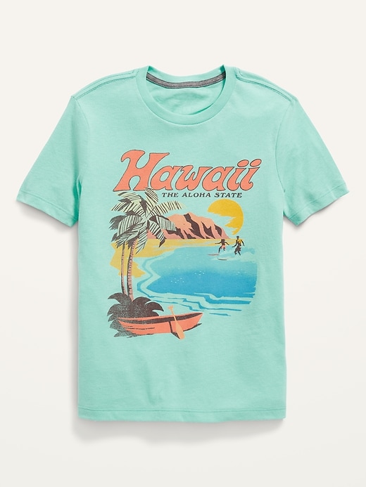 Gender-Neutral Graphic T-Shirt for Kids | Old Navy