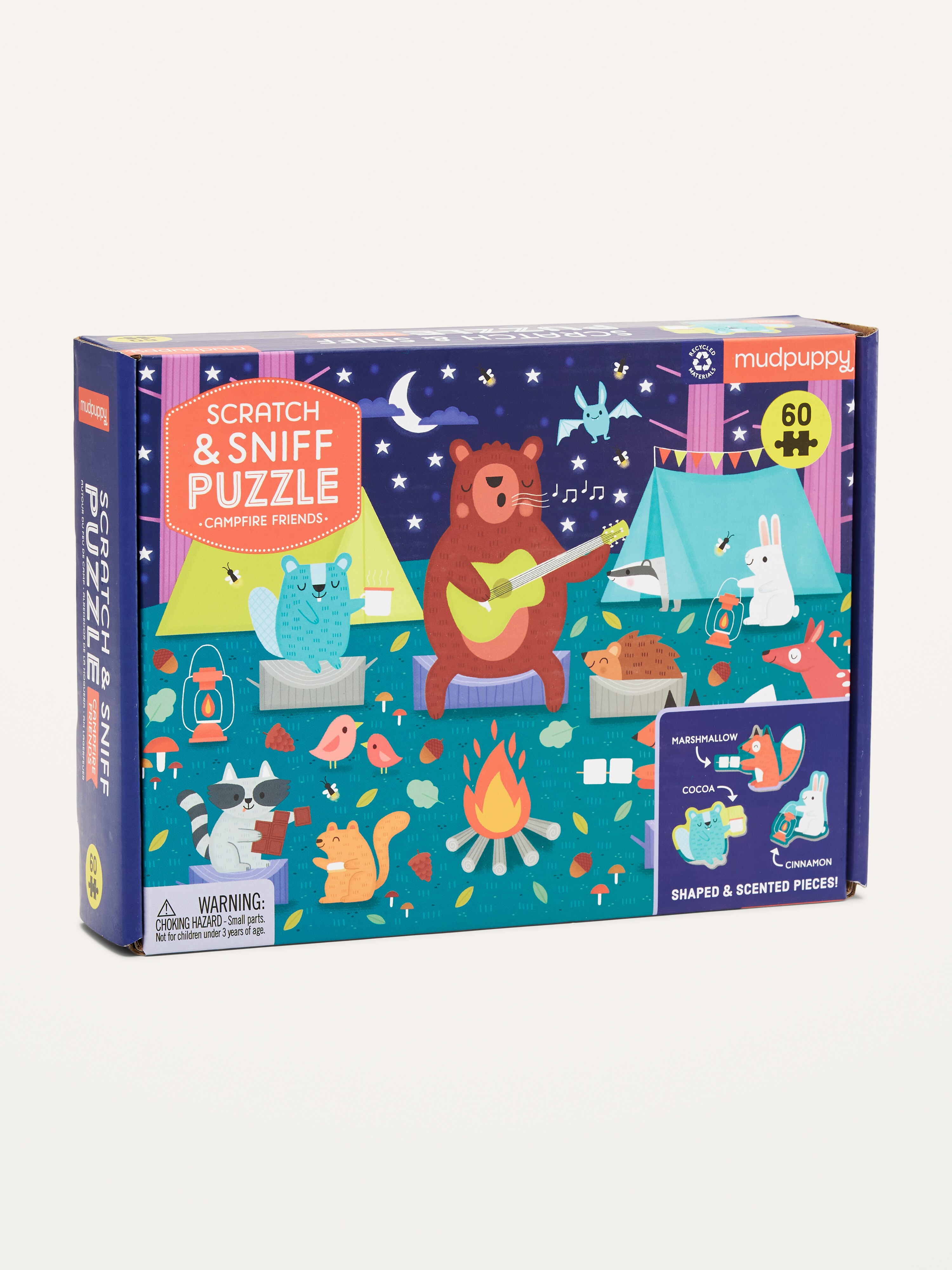 Trefl 60 Piece Jigsaw Puzzle For Kids Taste of Friendship 