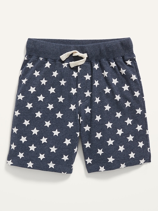Old Navy - Functional Drawstring Americana-Print Pull-On Shorts for ...