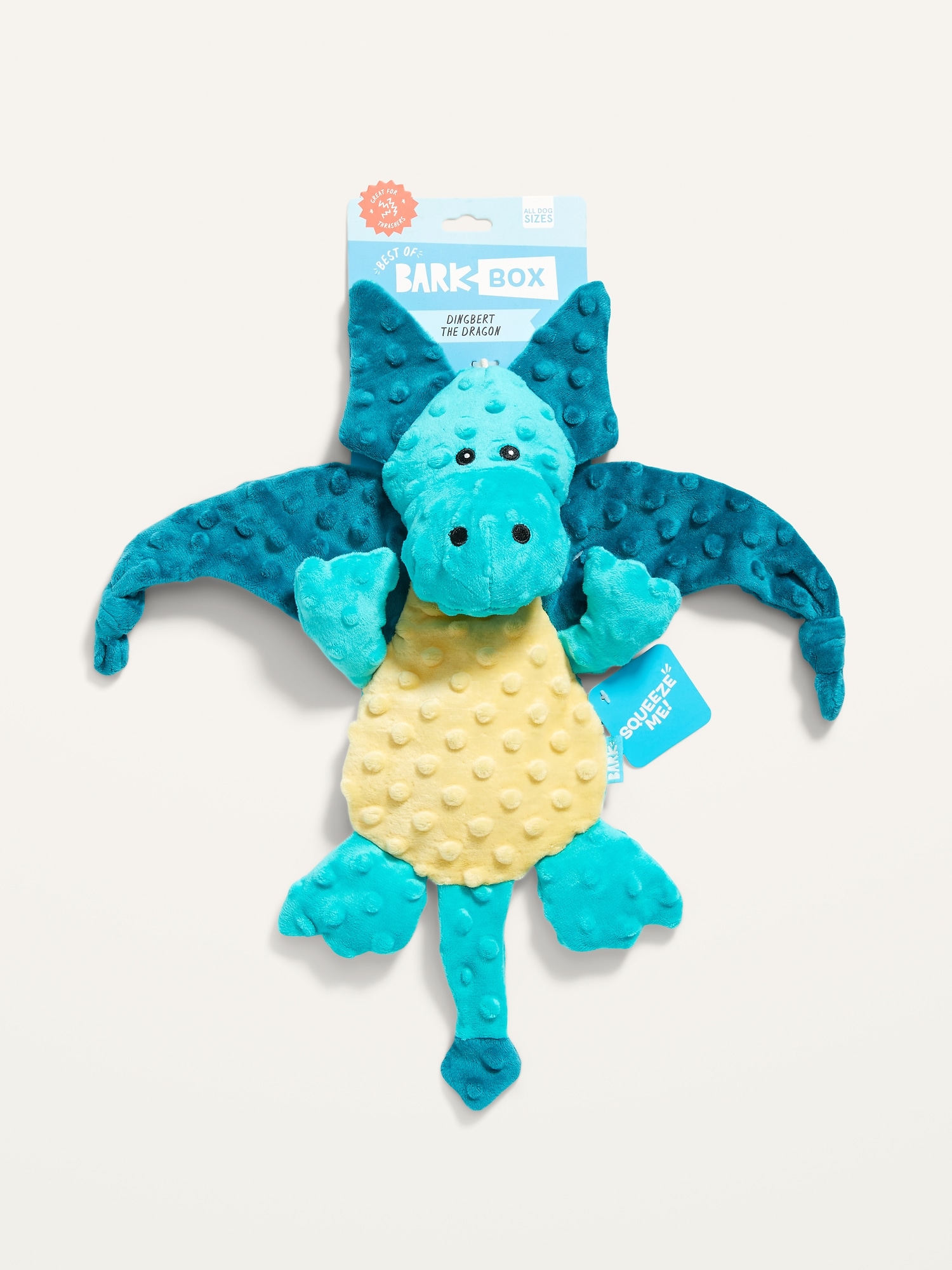 BARK™ Plush Toy for Pets