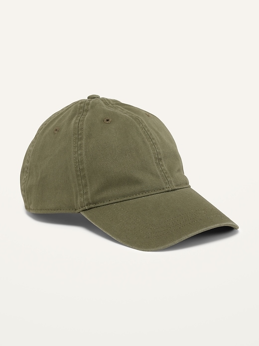 Old Navy - Gender-Neutral Twill Baseball Cap for Adults