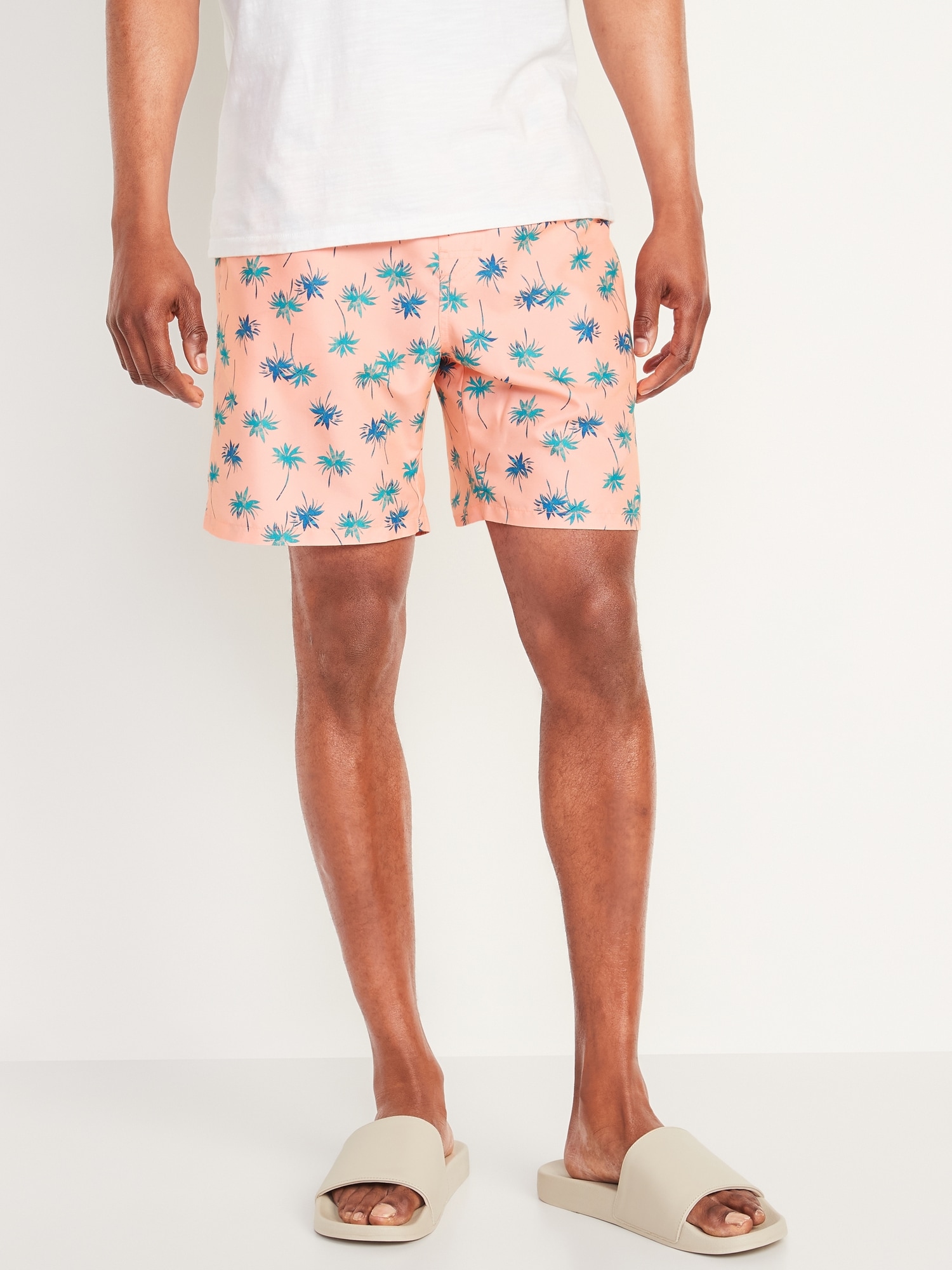 old navy mens swim