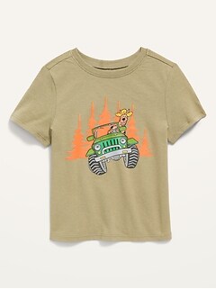 old navy monster truck shirt