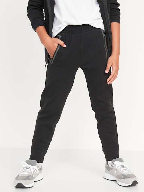Dynamic Fleece Jogger Sweatpants For Boys