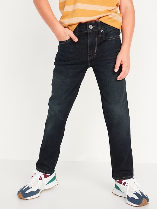 View large product image 1 of 3. Slim 360° Stretch Jeans for Boys