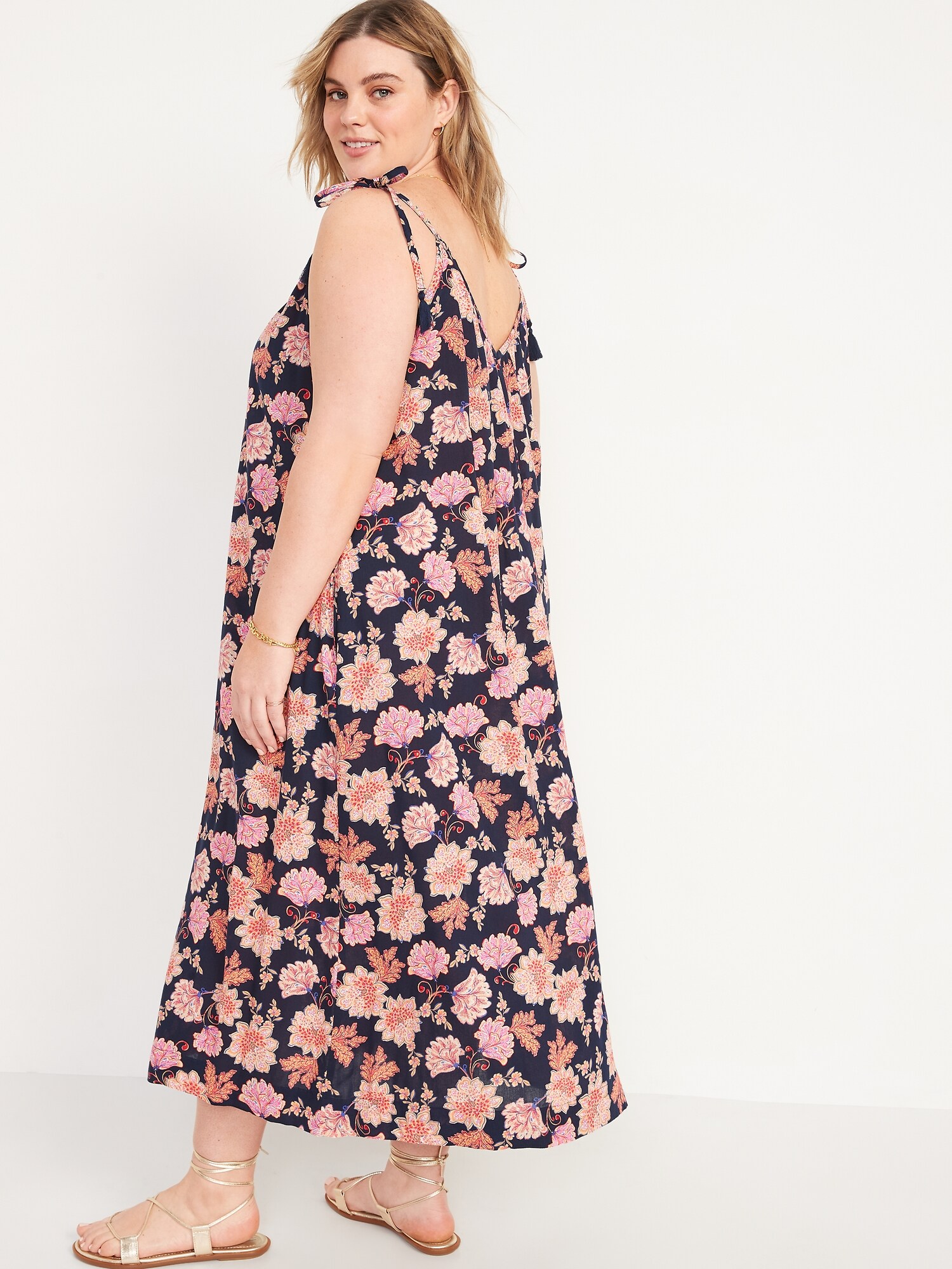 old navy boho dress