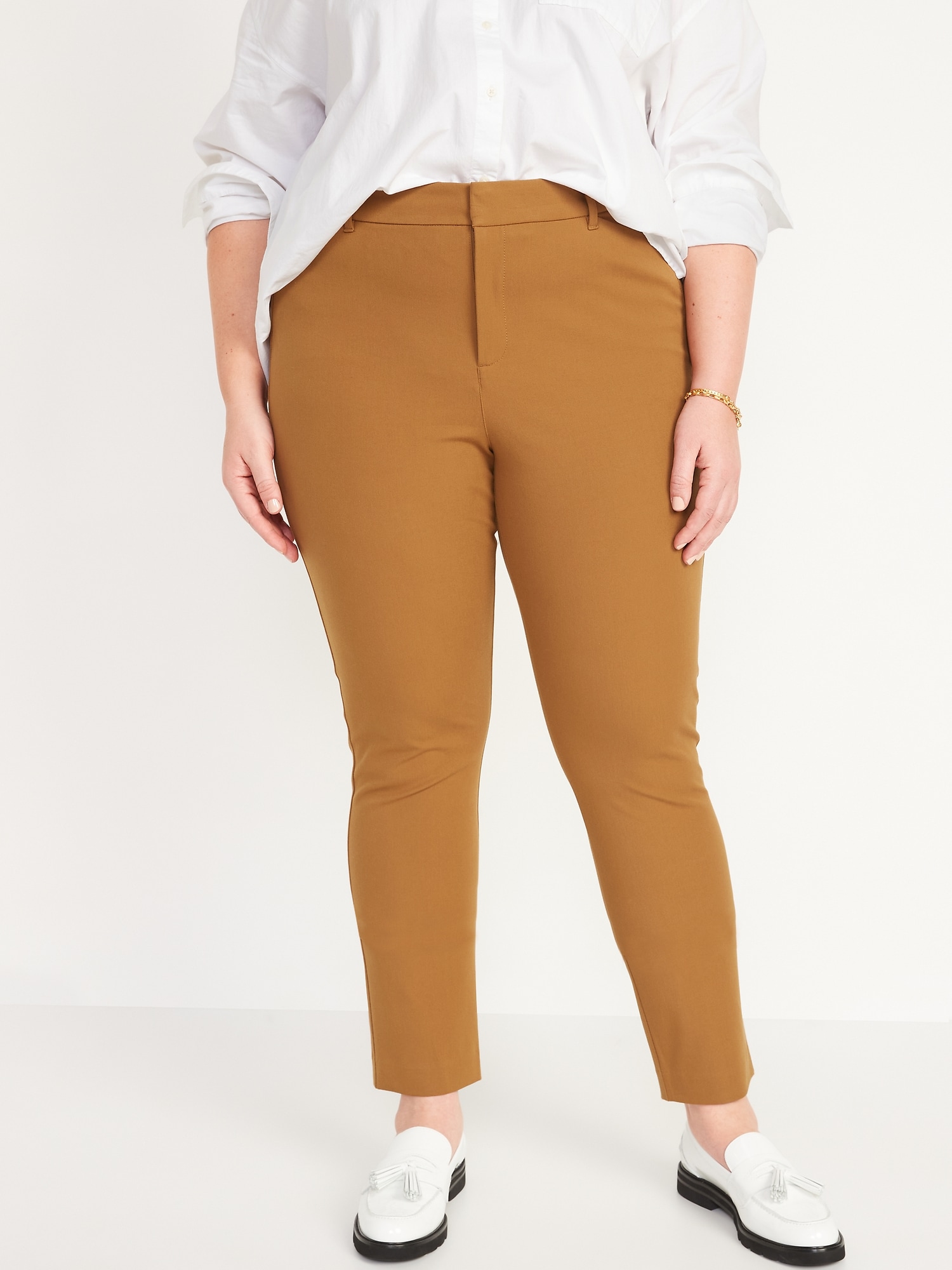 old navy pixie never fade pants