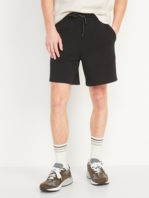 View large product image 1 of 3. Dynamic Fleece Sweat Shorts -- 7-inch inseam