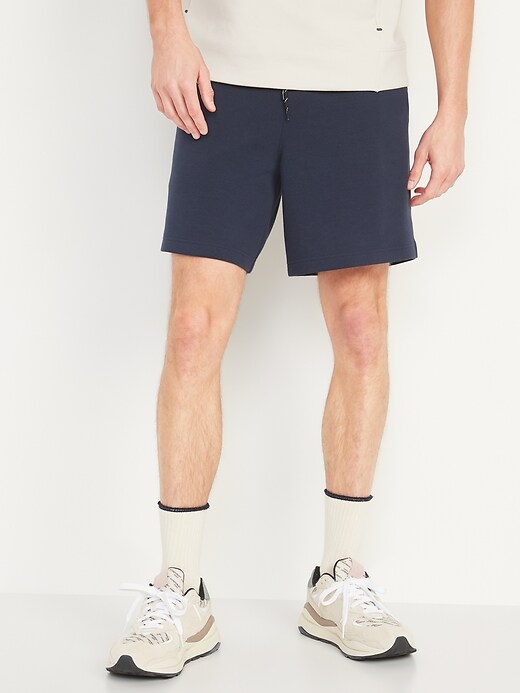 View large product image 1 of 1. Dynamic Fleece Sweat Shorts -- 7-inch inseam
