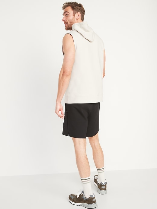 View large product image 2 of 3. Dynamic Fleece Sweat Shorts -- 7-inch inseam