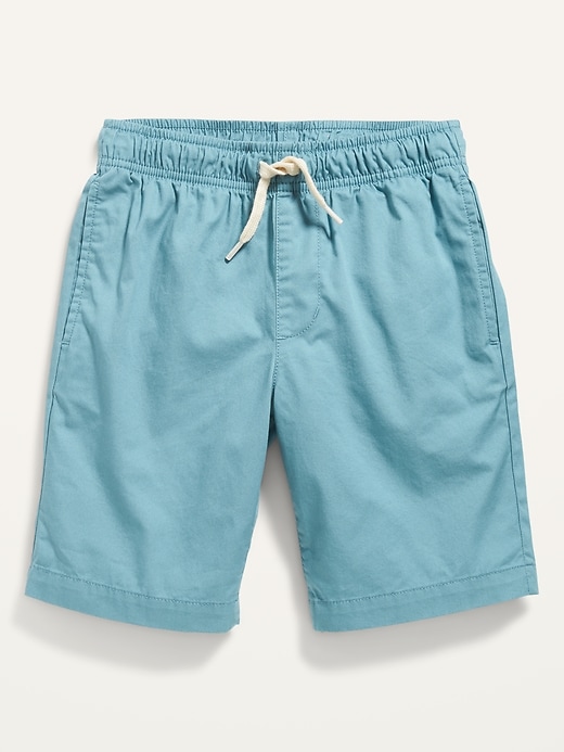 View large product image 1 of 2. OGC Chino Jogger Shorts for Boys (At Knee)