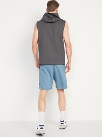 View large product image 3 of 3. Go-Dry Mesh Performance Shorts 2-Pack -- 9-inch inseam