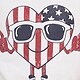 Americana Heart/Stripes (Match the Fam)