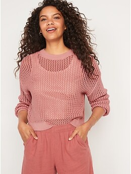 chenille sweater old navy