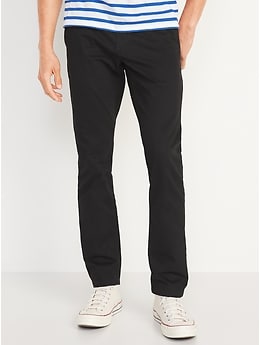 black khakis old navy