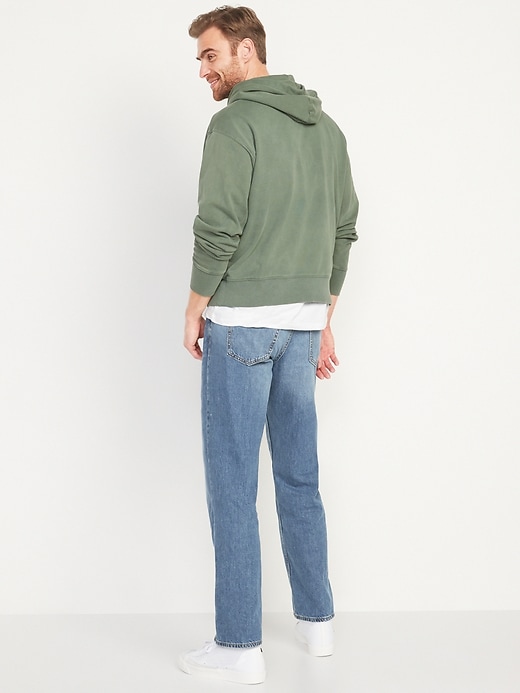 Image number 2 showing, Wow Loose Non-Stretch Jeans