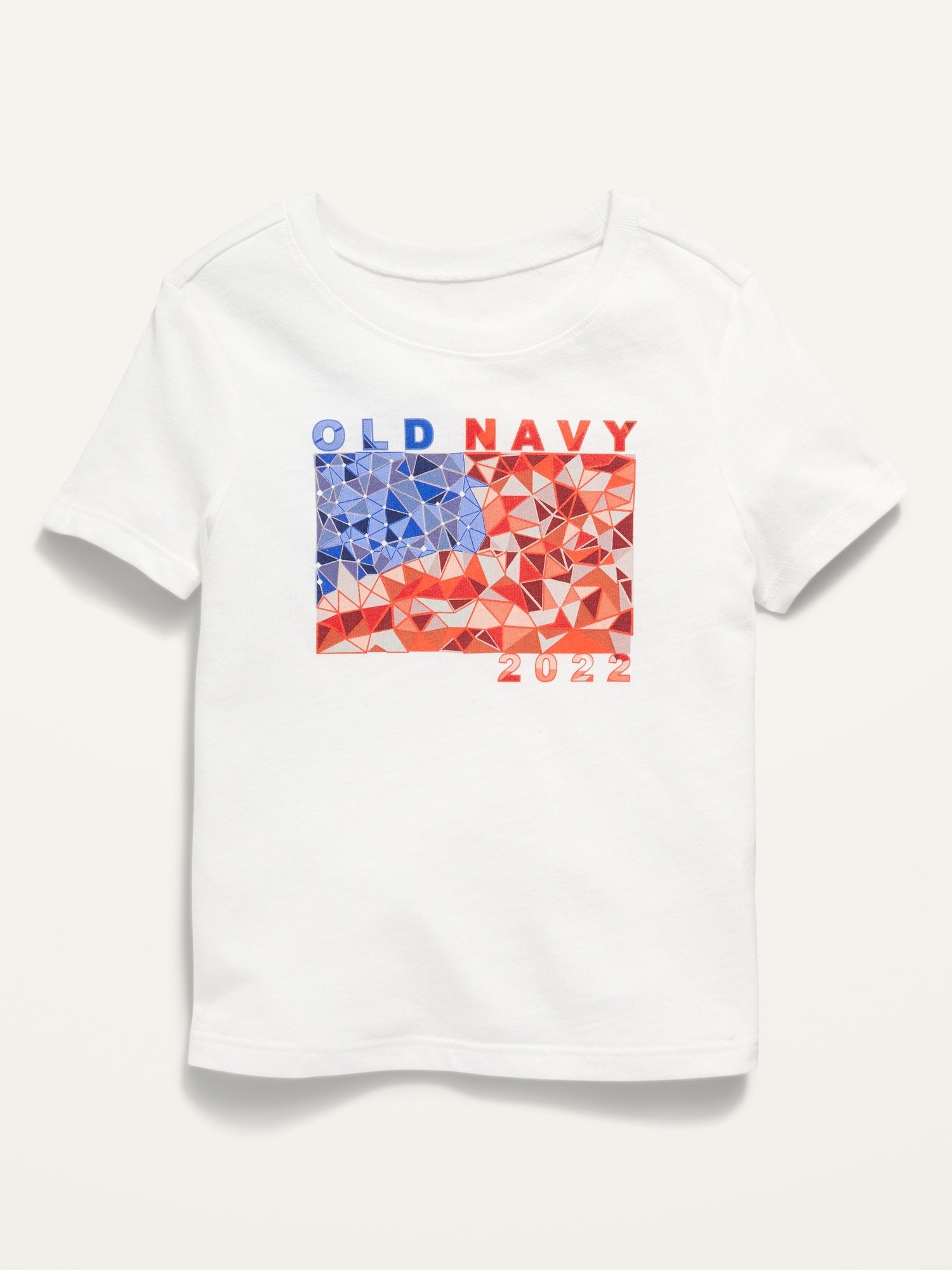 Project WE U.S. Flag 2022 Graphic T-Shirt for Toddler