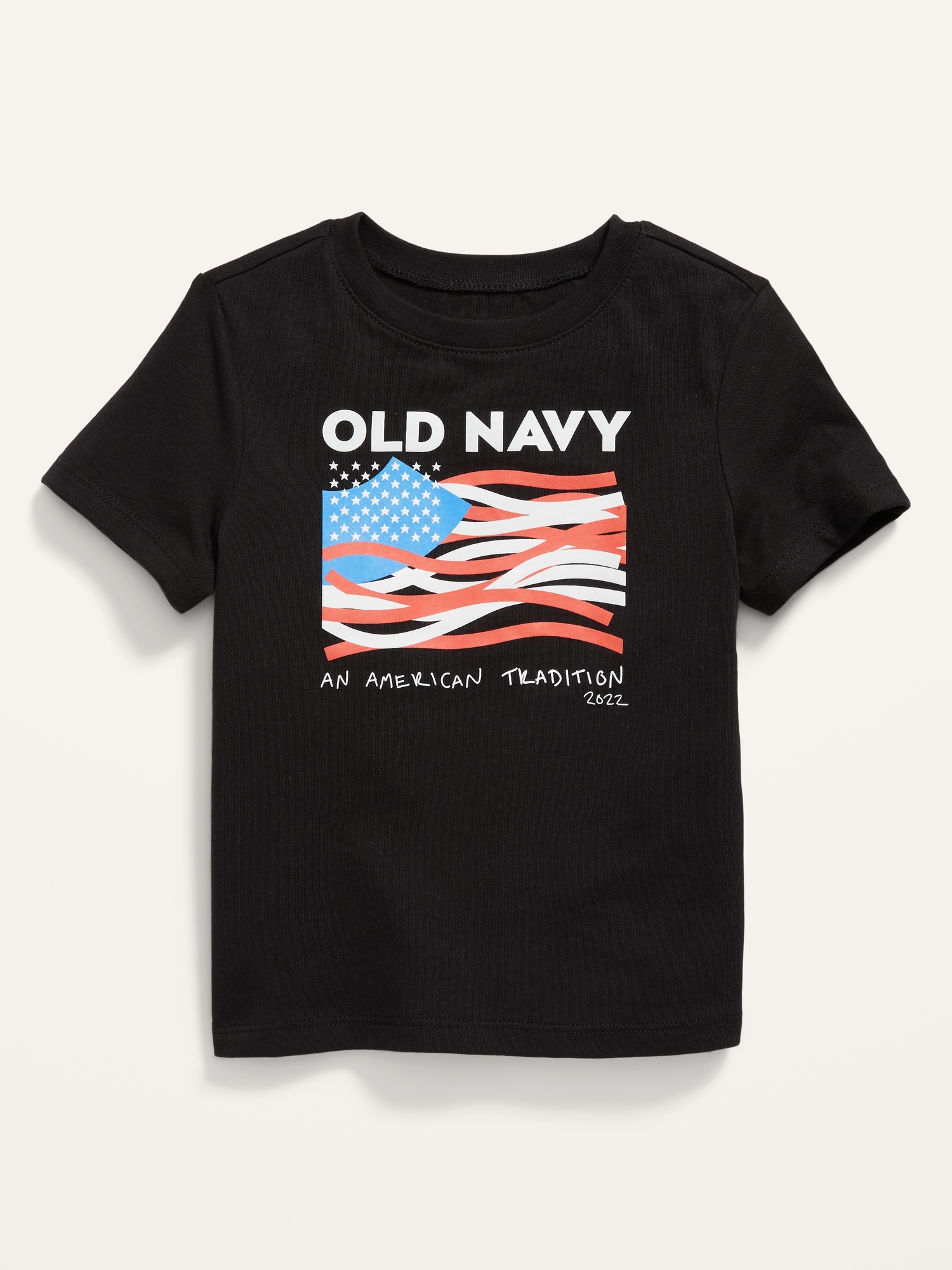 Project WE U.S. Flag 2022 Graphic T-Shirt for Toddler | Old Navy