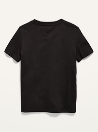 Image number 2 showing, Softest V-Neck T-Shirt for Boys