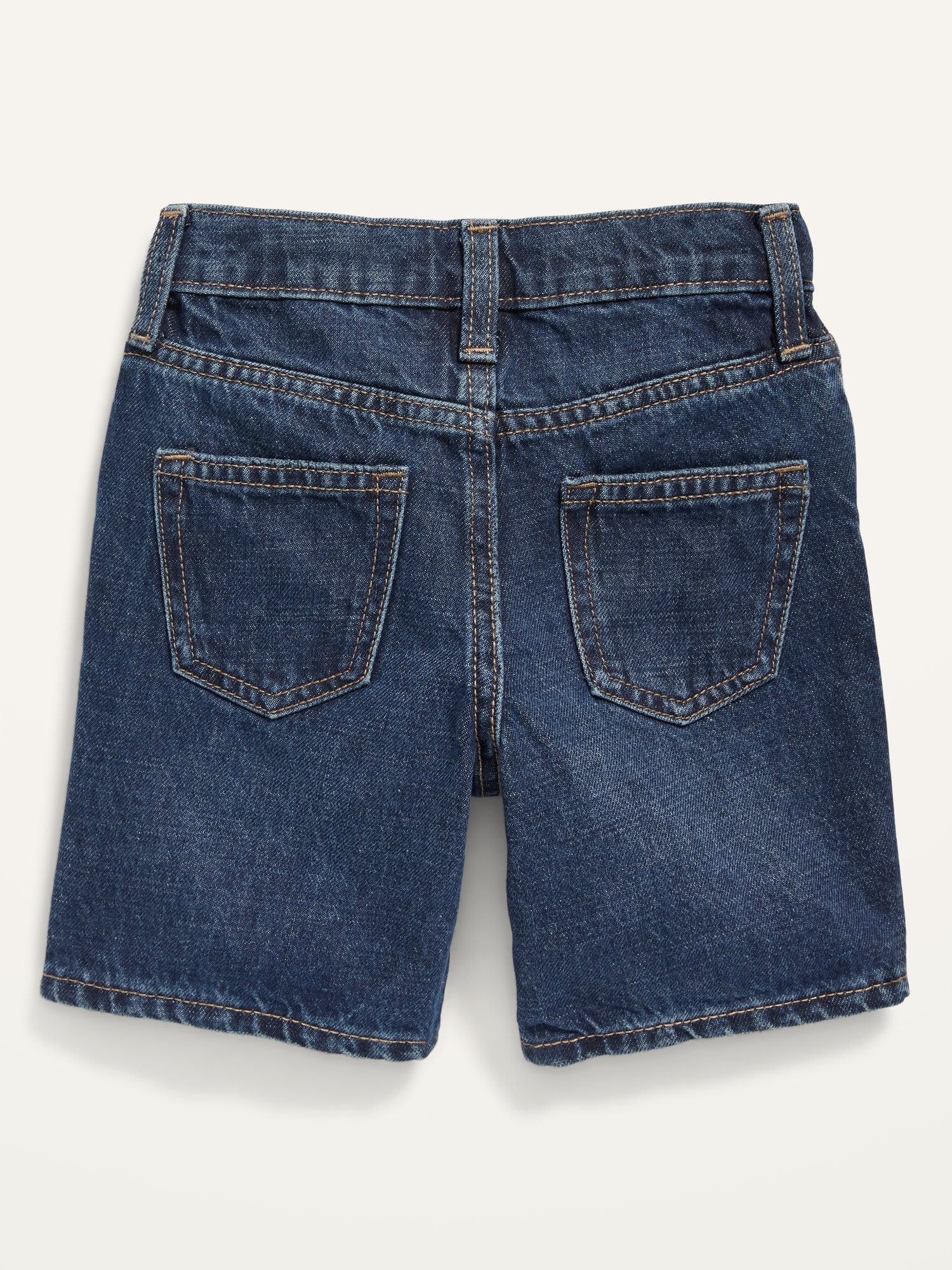 Toddler sales jean shorts