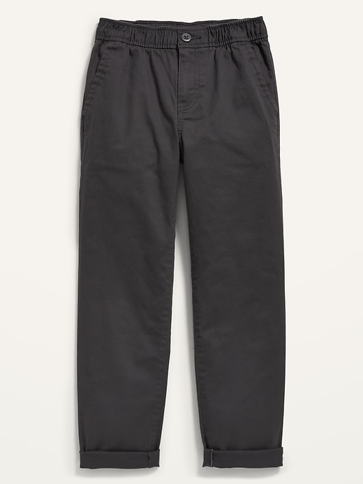 View large product image 2 of 2. OGC Chino Built-In Flex Taper Pants for Boys