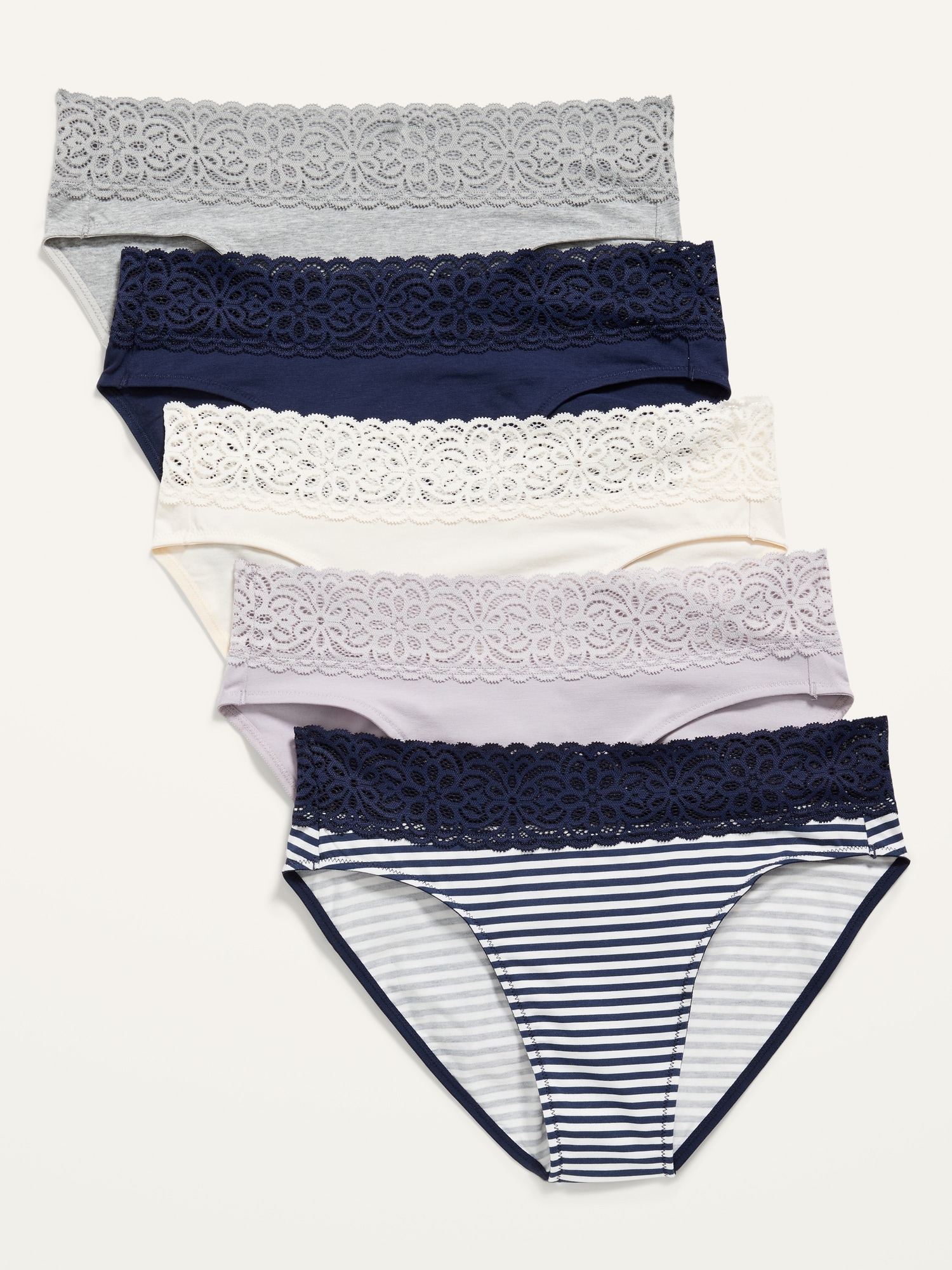 old navy lace underwear