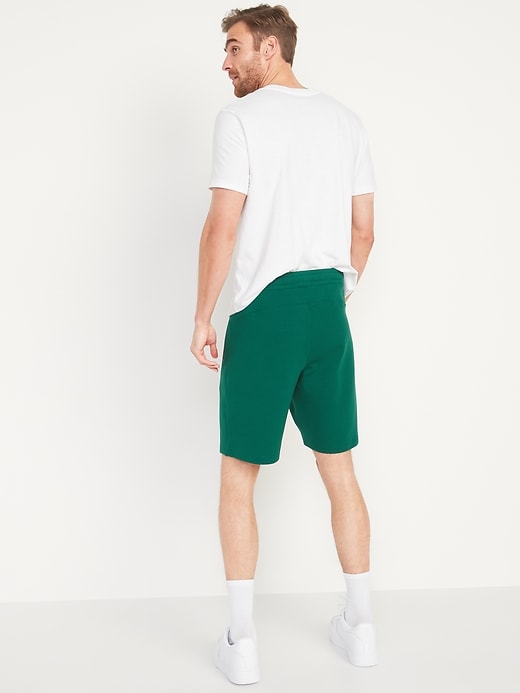 Image number 4 showing, Dynamic Fleece Jogger Shorts for Men --9-inch inseam