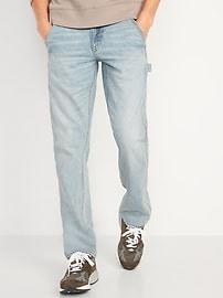 Carpenter Straight Jeans Mojave Denim – FLÂNEUR