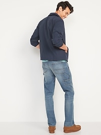 Old Navy Men's 90’s Straight Carpenter Jeans