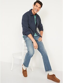 Carpenter Straight Jeans Mojave Denim – FLÂNEUR