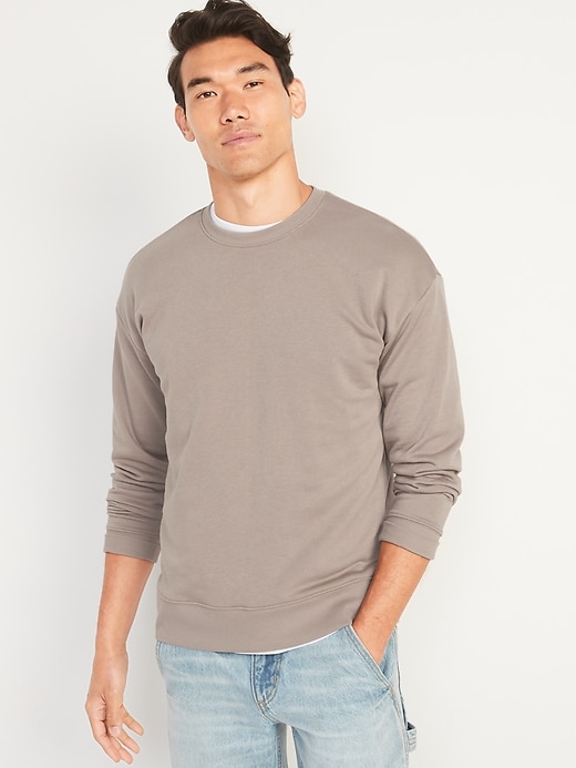 Image number 1 showing, Vintage Crew-Neck Sweatshirt