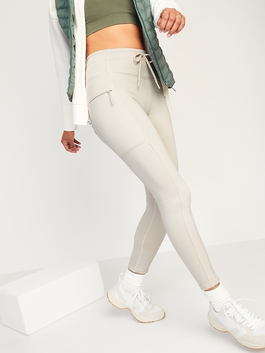 Old Navy - High-Waisted UltraCoze Performance Leggings for Women