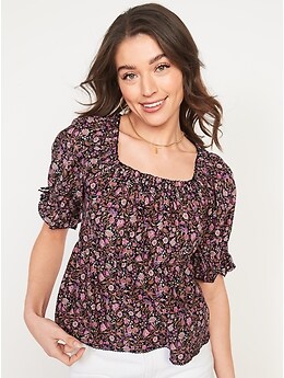 old navy long tops