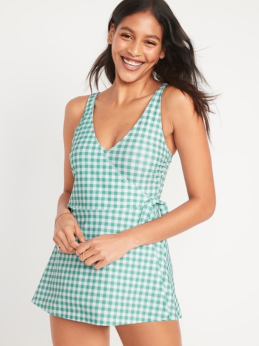 green emerald velvet dress Dawn Of Time Ruffle Dress In Hunter Green Curves – Impressions Online  Boutique main image 0