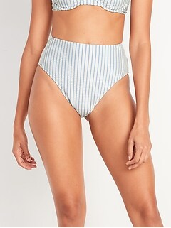 old navy seersucker bathing suit