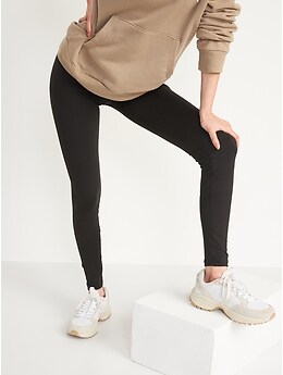 old navy do a little yoga pants