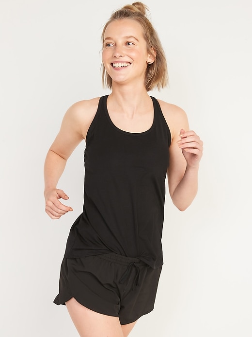 Image number 1 showing, UltraLite Racerback Performance Tank for Women