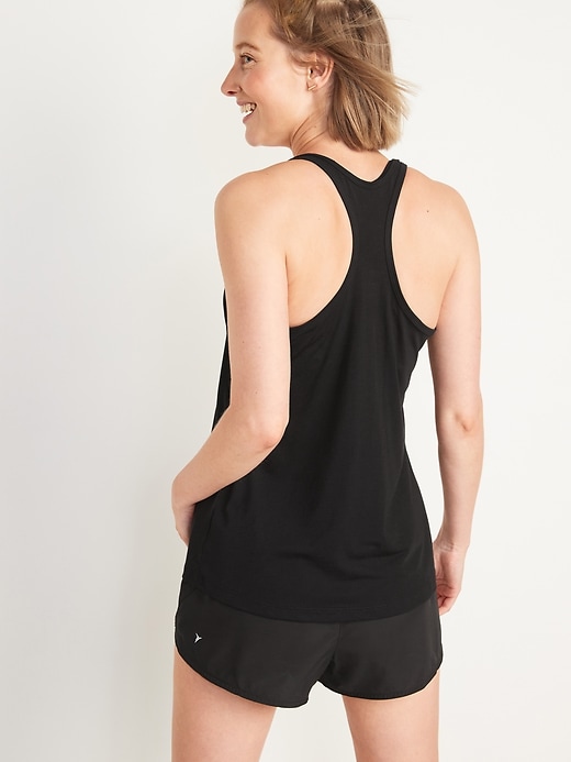 Image number 2 showing, UltraLite Racerback Performance Tank for Women