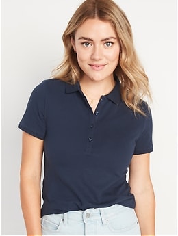 old navy womens uniform shirts