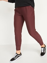 High-Waisted PowerSoft 7/8-Length 