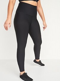 old navy leggings compression