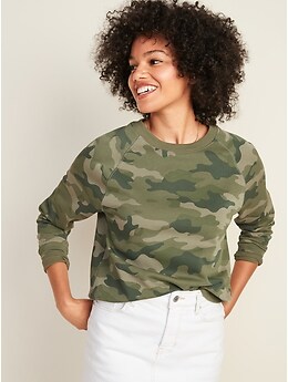 old navy camouflage shirt