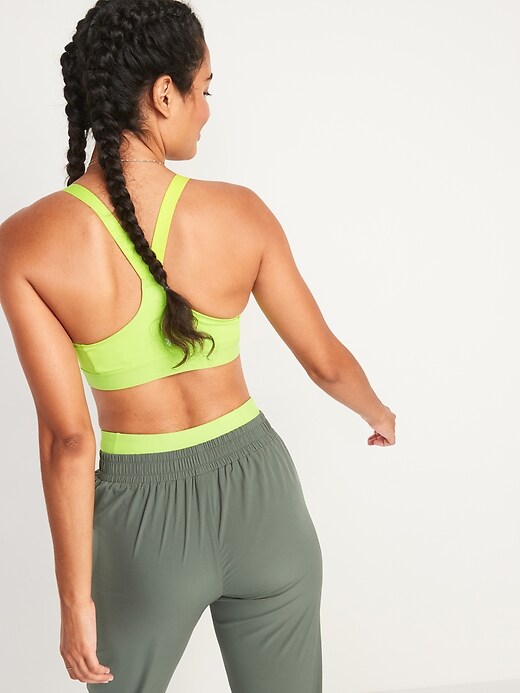 Image number 7 showing, Medium Support PowerSoft Sports Bra
