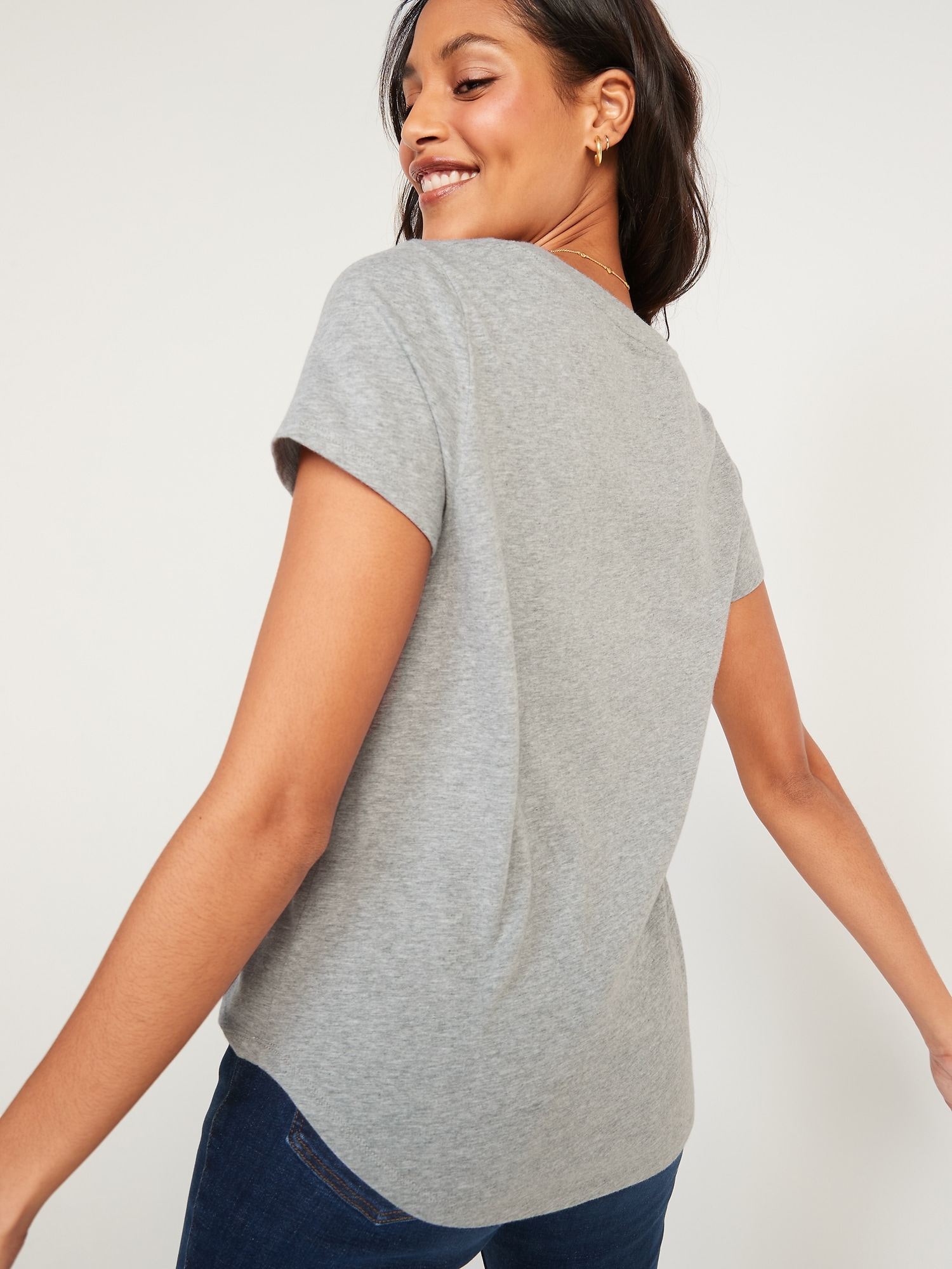 EveryWear Scoop-Neck T-Shirt | Old Navy