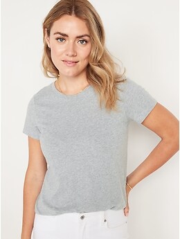 Old navy shop crew neck tee