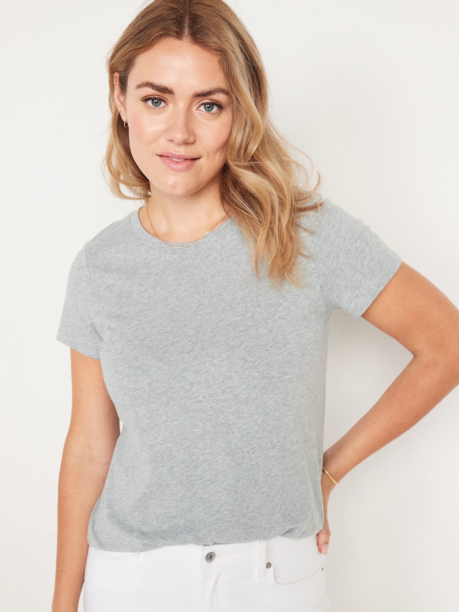 Womens Gray Shirt | estudioespositoymiguel.com.ar