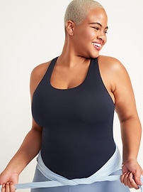 tank top with shelf bra old navy