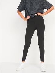 2-Pack Extra High-Waisted PowerChill Crossover 7/8-Length Leggings