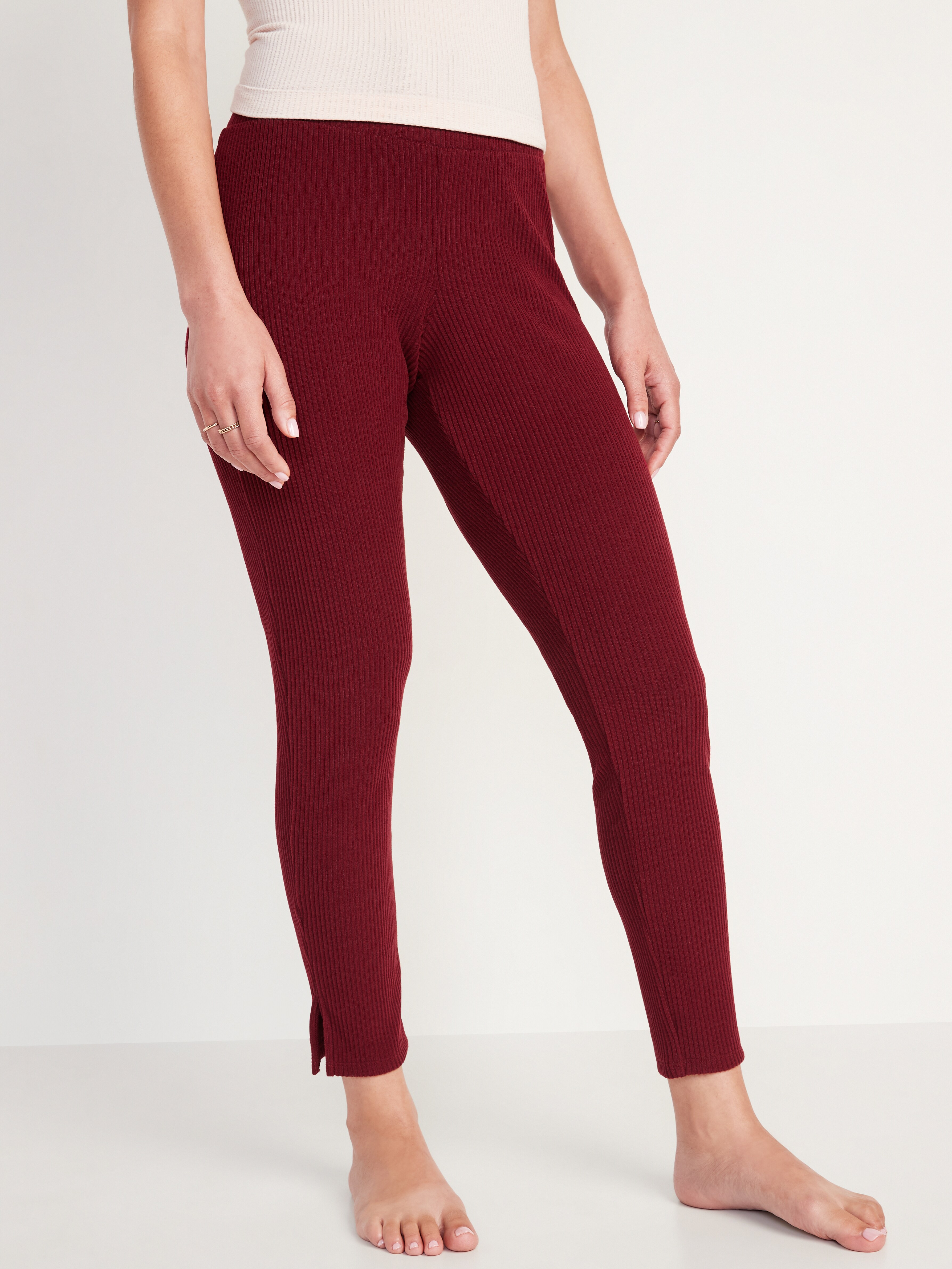 old navy lounge leggings